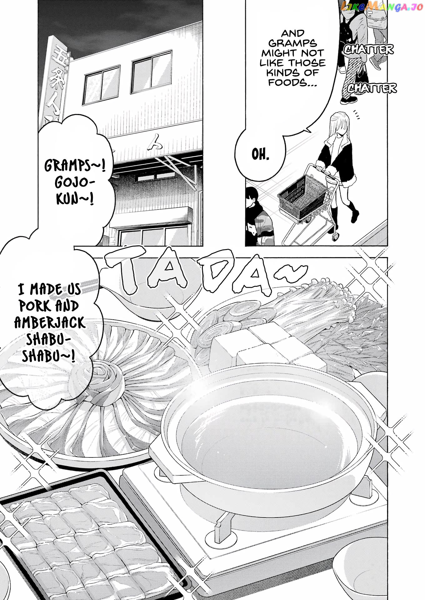 My Dress-Up Darling, Chapter 94 image 07